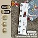 MOOER L6 MKII Guitar Multi Effects Pedalboard Pedal Controller Bass Pedal Switcher