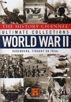 Unknown Binding World War II - Nuremberg: Tyranny On Trial [DVD] Book