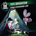 Energizer LED Camping Lantern, Rechargeable Tent Lights, Super Bright and Durable, Perfect Lantern Flashlight for Hurricane, Emergency Light, Power Outages, Survival Kits, Hiking, Fishing, Home and More - Image 4