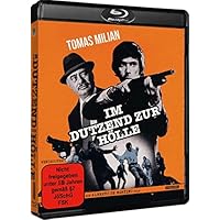 Im Dutzend zur H&ouml;lle (The Counsellor) - Deutsche Blu-Ray Premiere - Mit Martin Balsam und Tomas Milian - Regie: Alberto De Martino