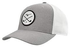 Heathered Grey/White