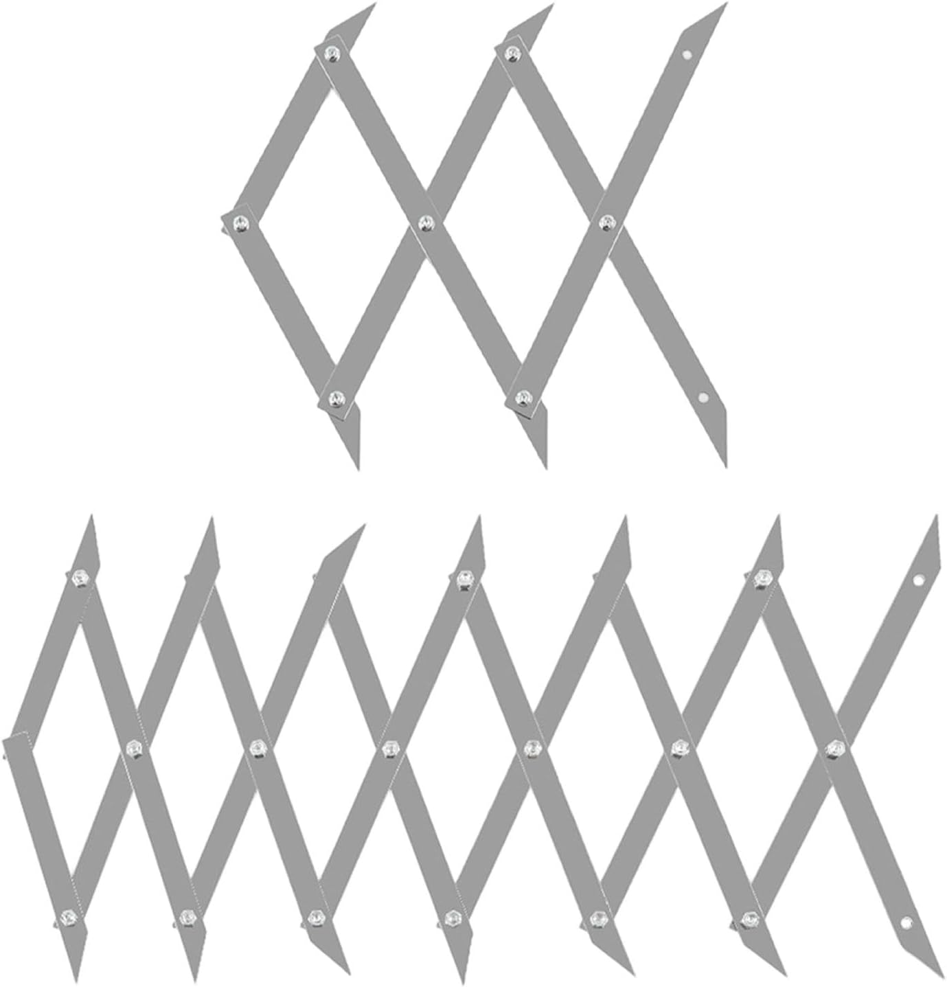 Center Finders Sturdy Iron Equidistant Measuring Device for Crafting Welding 3 Point