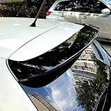 🚗【Material de alta calidad】Hecho de material ABS de alta calidad, es resistente al desgaste y duradero, protegido contra los rayos UV y resistente a la intemperie. Con alta rigidez, alta resistencia a la tracción, peso ligero y tolerancia a altas temperaturas.
