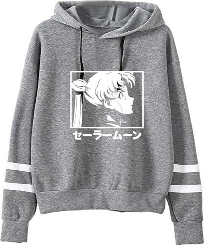 Sailor Moon Ropa Mujer Marca Nesthome