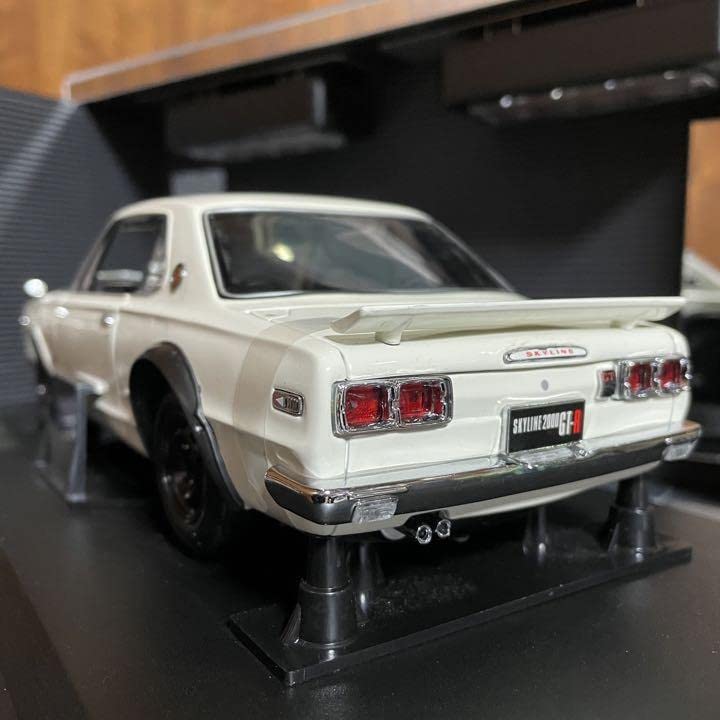 京商 - 絶版京商1/18スカイライン2000GT-R KPGC10 京商 1/18 日産 スカイライン 2000 GT-R KPGC10 ハコスカ