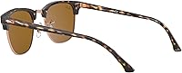 Vista 5 de Ray-Ban, Clubmaster, RB3016 - Gafas de sol cuadradas