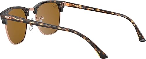 Miniatura 5 de Ray-Ban, Clubmaster, RB3016 - Gafas de sol cuadradas