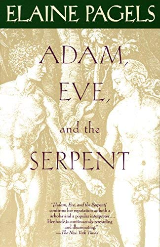 Adam, Eve and the Serpent B002C4BRPE Book Cover
