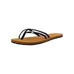 Volcom femmes Thrills Sandale Flip-Flop