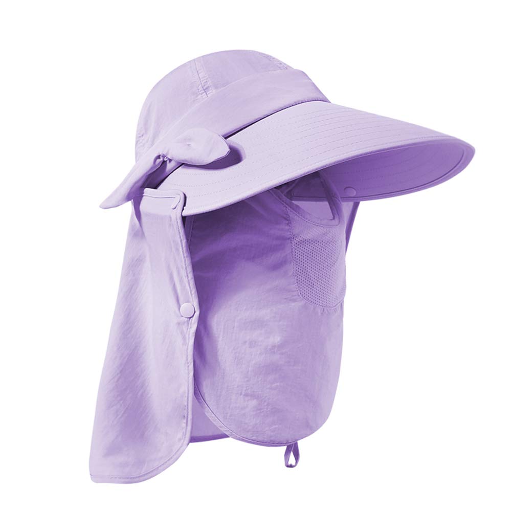 Cappello di Protezione Solare Unisex: Cappello da Pescatore con Design Impermeabile Multifunzionale - Set di 358~60 cm B