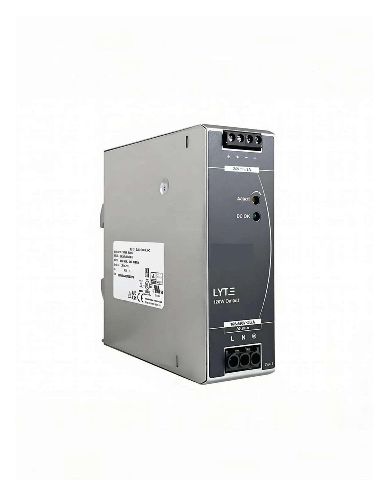 LEOTNNDQ Switching Power Supply 24V5A 120W DRL-24V120W1AA