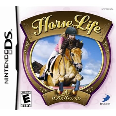 Amazon Com Horse Life Nintendo Ds Artist Not Provided Video Games
