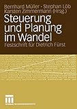 de dietrich heizkessel steuerung  Steuerung und Planung im Wandel: Festschrift für Dietrich Fürst