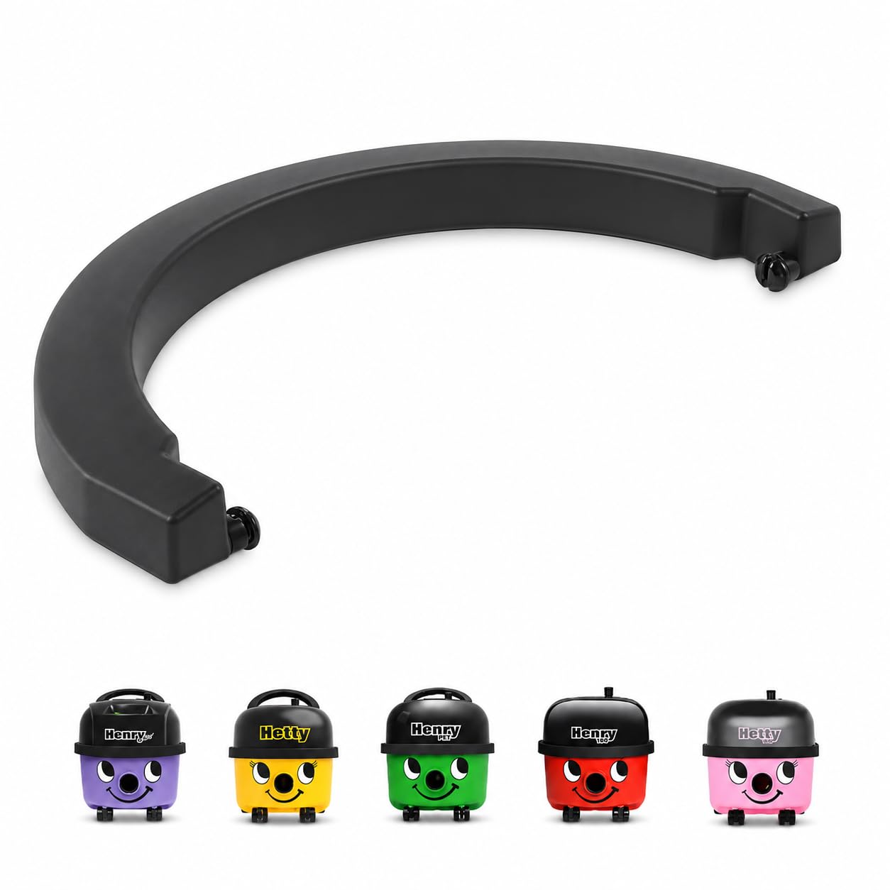 BP Homespares Replacement Handle for Henry, Hetty & Edward Vacuums