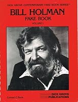 Bill Holman Fake Book Volume 1 (Concert C Book) B008276O1C Book Cover