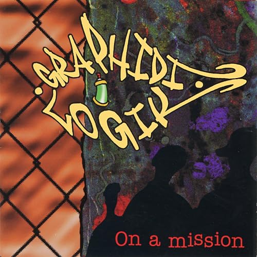 Graphidi Play On a Mission by Graphidi Logik on Amazon Music Unlimited