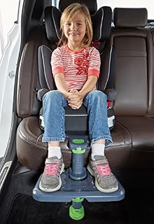 Kneeguard Kids Car Seat Foot Rest for Children and Babies. Footrest is Compatible