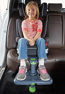 Kneeguard Kids Car Seat Foot Rest for Children and Babies. Footrest is Compatible