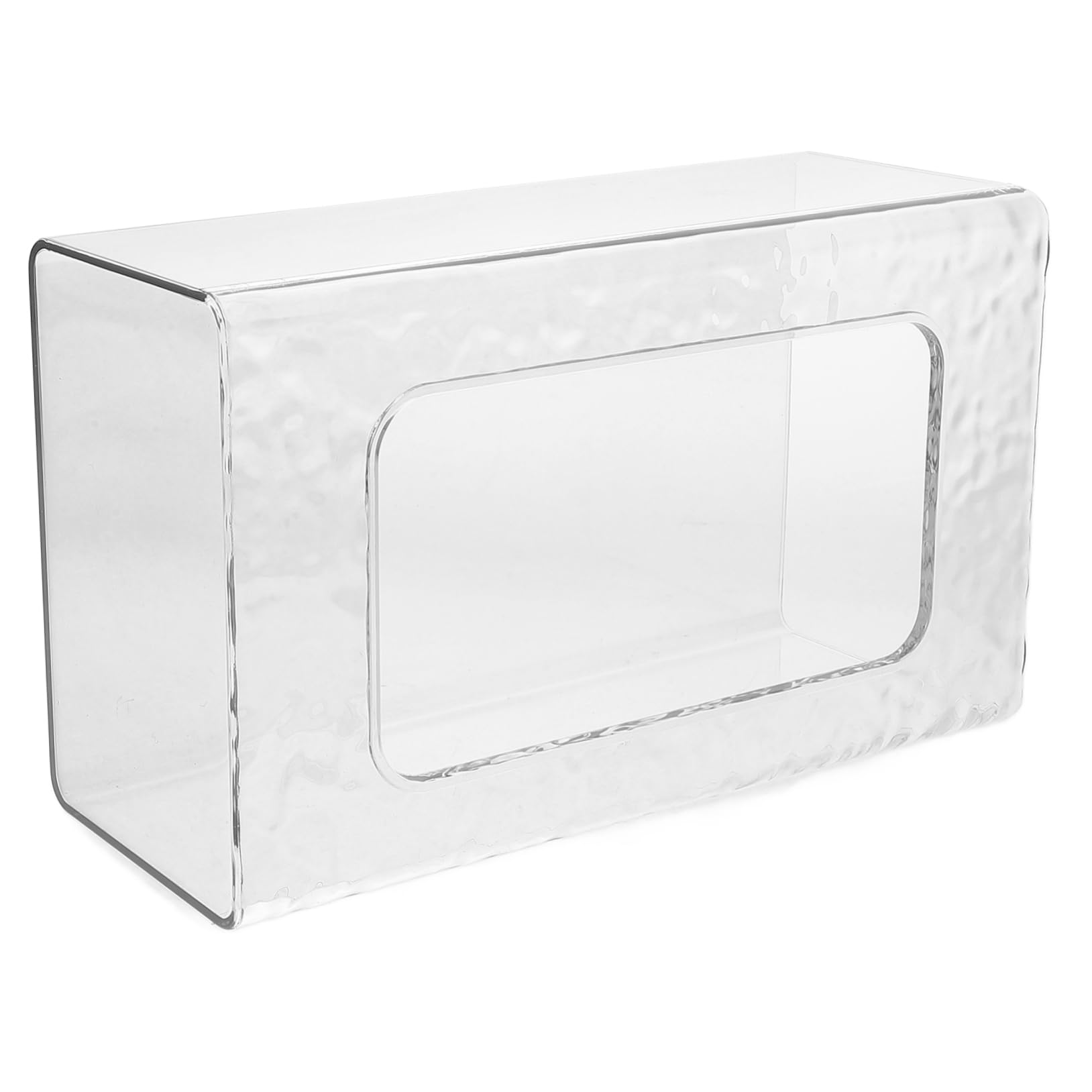 MAGICLULU 3Er-Box Taschentuchbox für die Wand über wischen Badezimmer Tissue Box Halter Wandmontage Tissue Box Halter tischdeckenklammern serviettenhalter Taschentuchboxen im Schlafzimmer