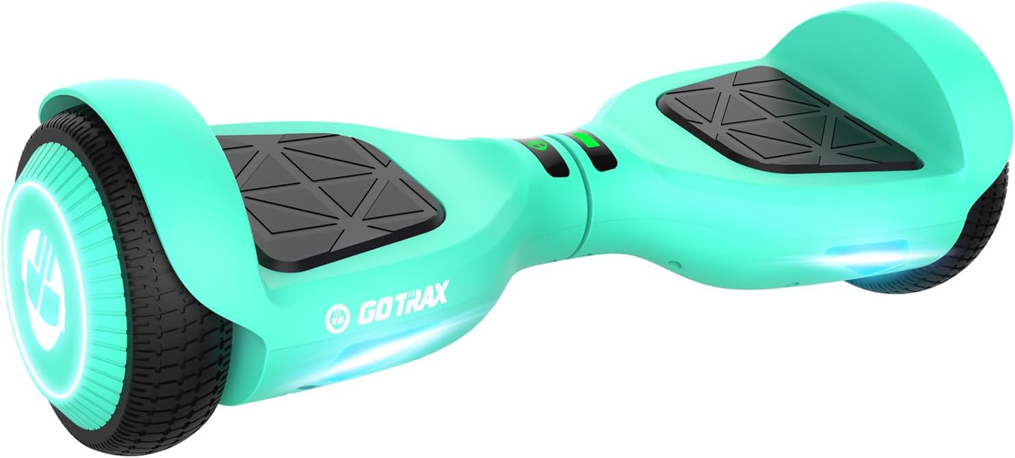 GOTRAX - Brandclub - Gotrax Hoverboard with 6.5