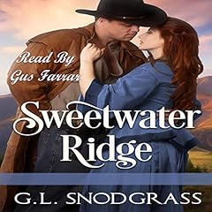 Page de couverture de Sweetwater Ridge