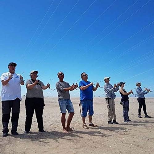 Miniatura 2 de Revolution Kites New York Minute Quad Line Sport Wing Kite con tecnología Reflex (asasjuego de líneamanual de instruccionesbolsa de transporte)