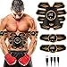Elettrostimolatore per Addominali,Elettrostimolatore Muscolare,EMS Stimolatore,USB Addominale Tonificante Cintura, Cintura Addominale per Muscoli Addominali snelli e tonici,Addome/Braccio/Gamba