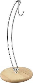 Soporte de almacenamiento para plátanos con diseño elegante, perfecto para mantener las frutas frescas durante más tiempo