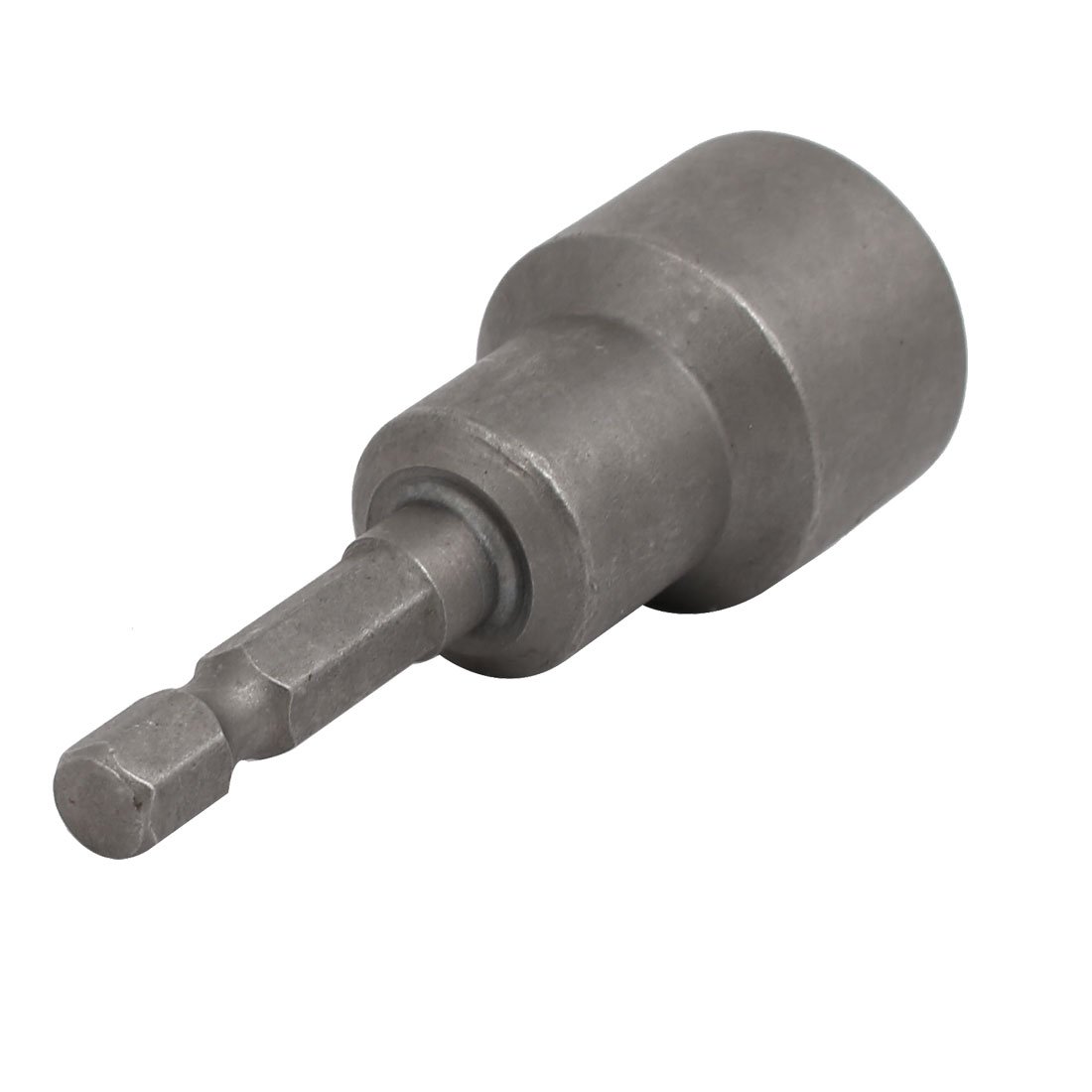 Sourcingmap 6,5 X 65 Mm Écrou Pour Douille Hexagonale Aimantée Gris Embouts 4pcs