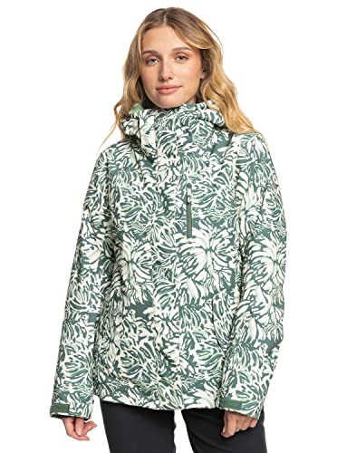 Roxy Jetty équipement de ski snowboard pour femme veste technique imperméable sport d hiver