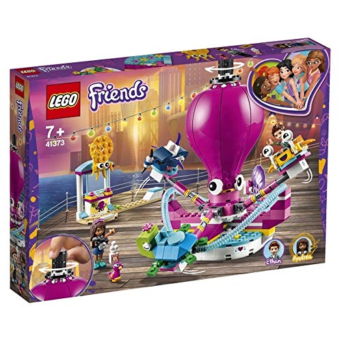 Preisvergleich Produktbild Unbekannt Lego® Friends Lustiges Oktopus-Karussell