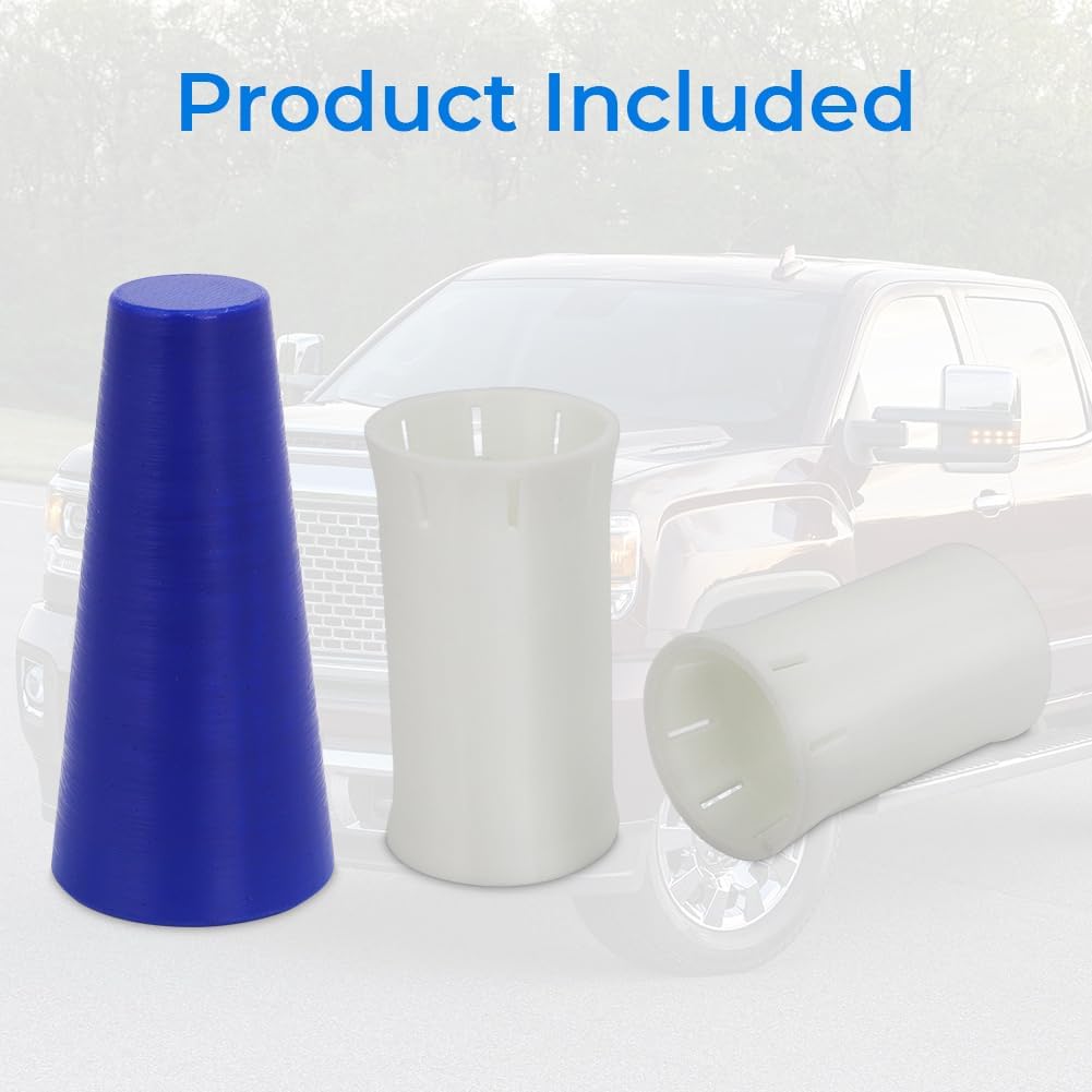 AUTOVIC For 8L90 Transmission Input Shaft Solid Sealing Ring Resizing Tools Kit Compatible with Chevrolet Chevy GMC