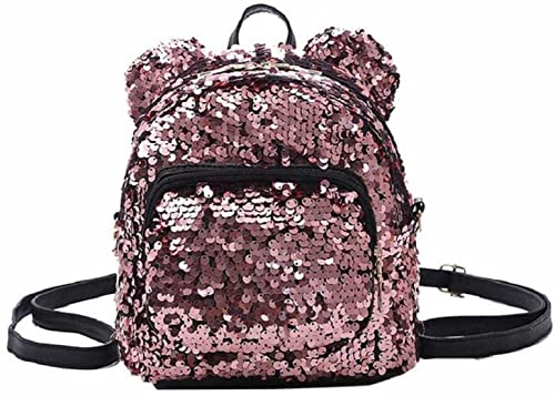 Image of Women High Qulity Multipurpose Backpack Handbag Purse, Travel Backpack Shoulder Bag for Ladies,Girls,Unisex