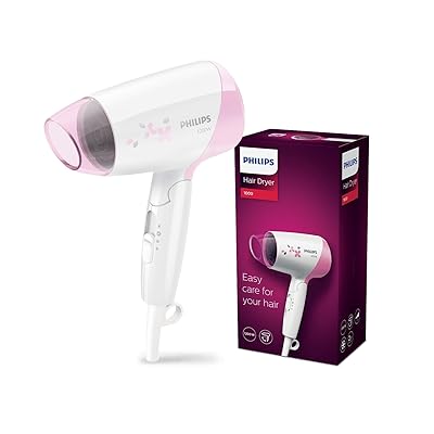 Philips HP8120 Hair Dryer 1200W, ThermoProtect, Malaysia Ubuy