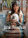 Auralis™ Magazine Hardcover Collection: Jamie Trevathan