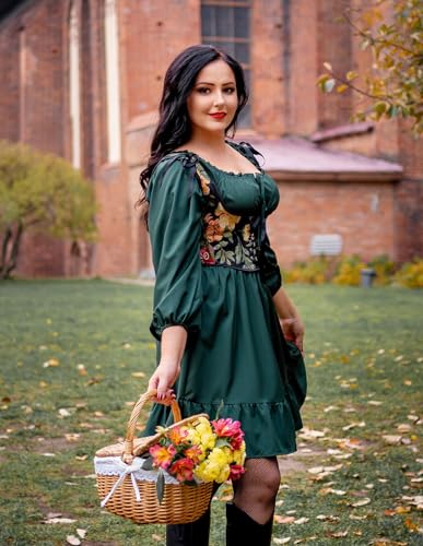 Image of Scarlet Darkness Women's Underbust Corset Top Renaissance Medieval Lace-up Boned Fairycore Pirate Corsets