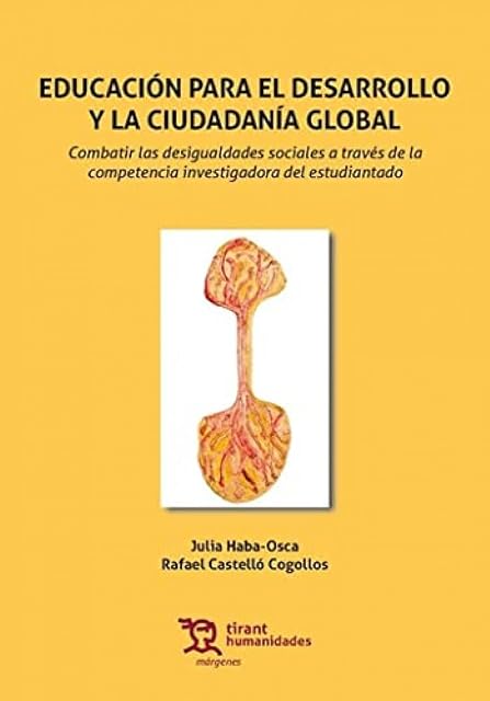 Portada de Educación para el desarrollo y la ciudadanía global