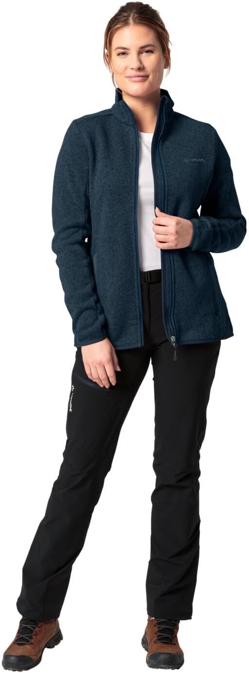 VAUDE Womens A-Line CoatJacket