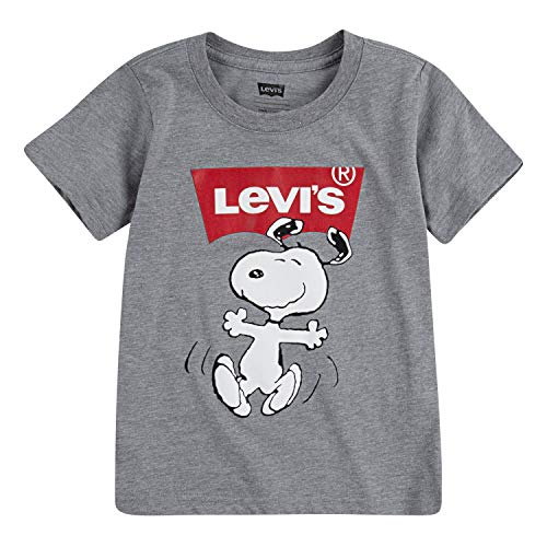 Image of Levi's Boy's Regular Fit T-Shirt