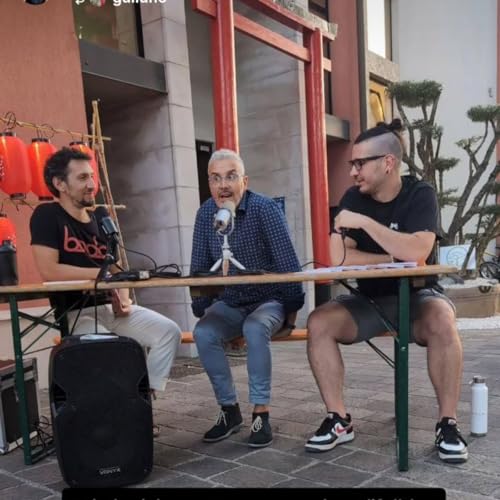 Orologi d’arredo e giardini giapponesi: il viaggio creativo di Ivan Pressi | live @Sagra Dele Raze 2025 - Episodio 11 | S3