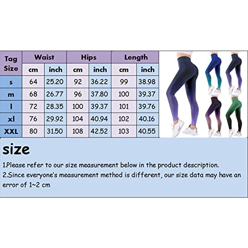 Pantalones de entrenamiento transpirables con cintura elástica y estampado de yoga 5