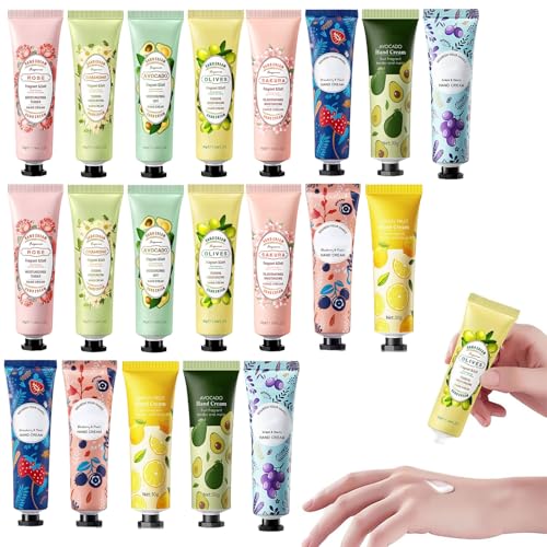 Imagen de Crema de Manos,Caja Regalo para Mujer