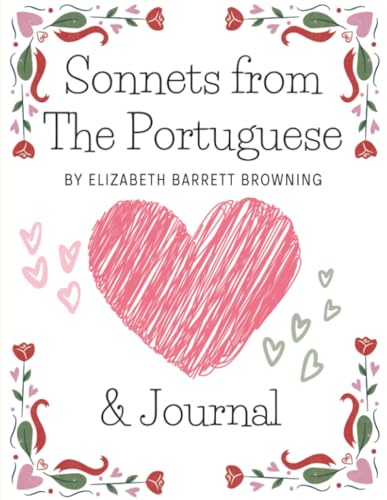 Sonnets from the Portuguese: & Journal