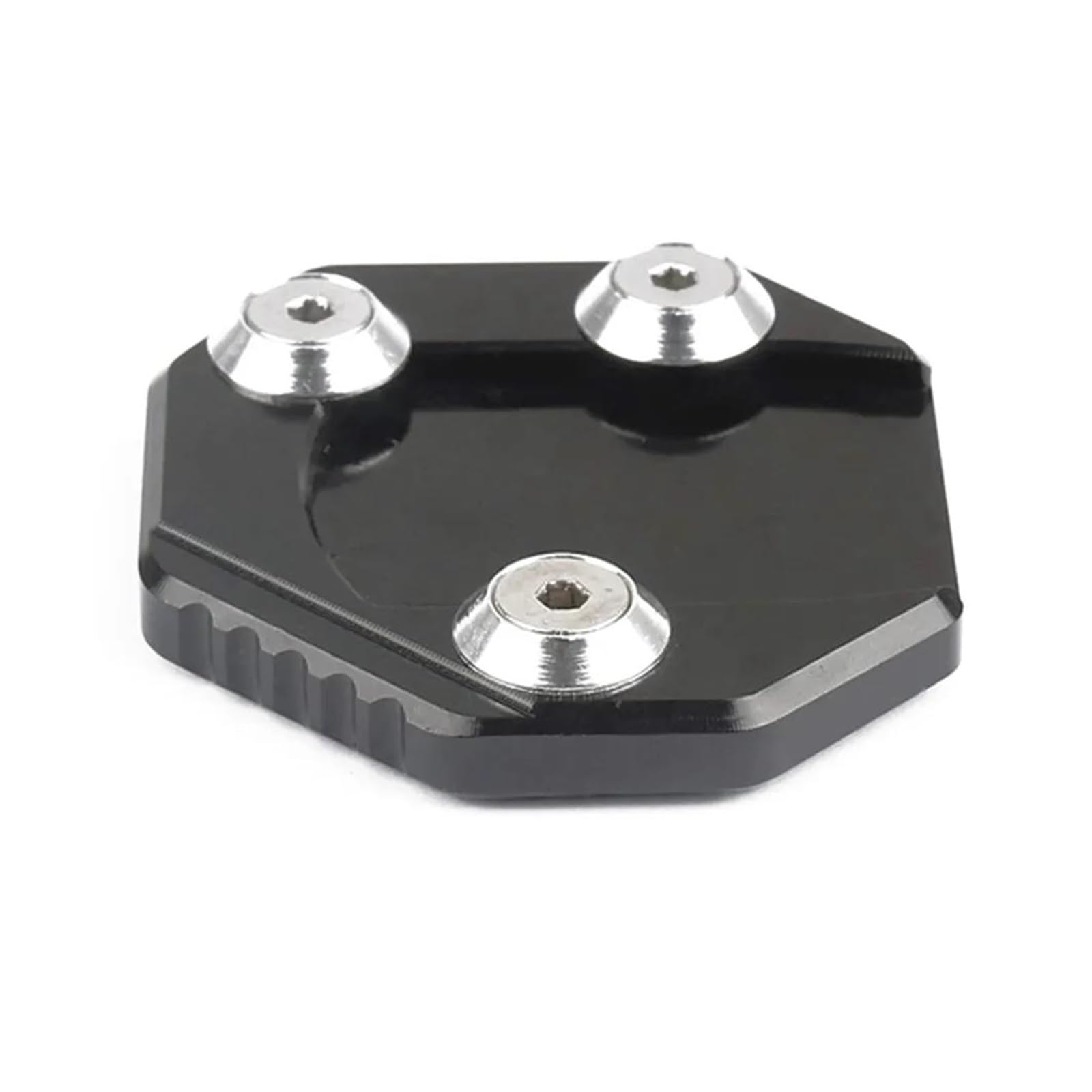 Agrandir plaque de support béquille GSX-S750 GSX-S1000 CNC pied