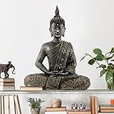 SCHNELLES VERKLEBEN: Wandtattoo positionieren, feststreichen, Transferfolie abziehen, fertig!