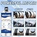 2.87oz(85g) Instant Fuel & Water Tank Repair Adhesive Kit-Waterproof, High-Temp Resistant for Cars, Motorcycles, Trucks, Solar Heaters-Fast Bonding, No Leakage, Easy DlY Fix
