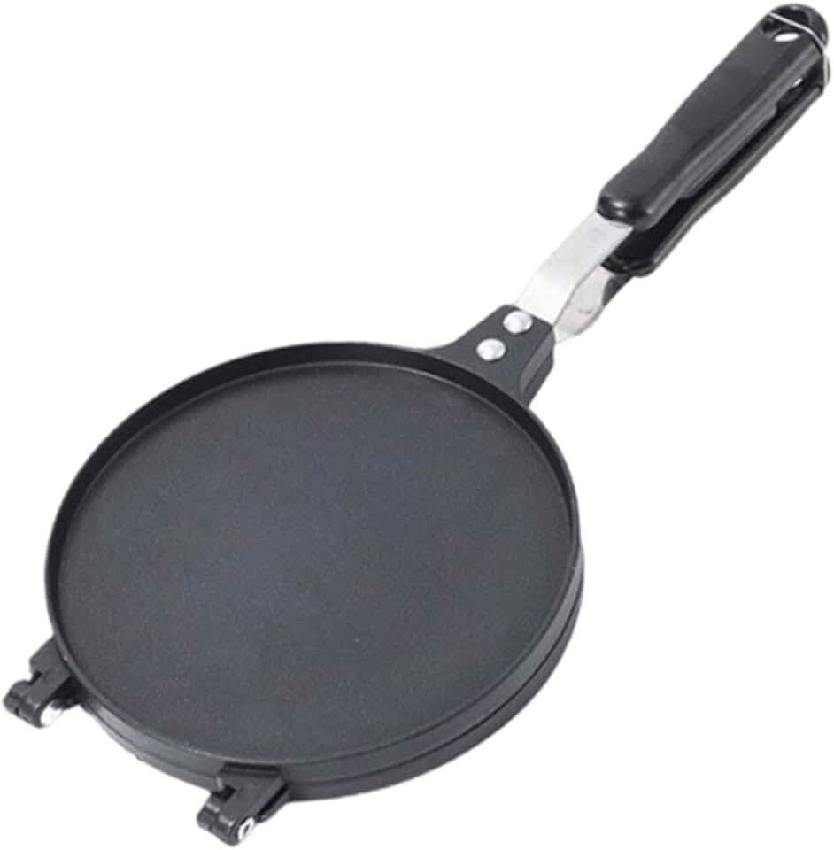 Baoblaze Máquina de Waffles para Rolinhos Primavera, Máquina de Sorvetes em Casquinha, Leve, Utensílio de Cozinha, Antiaderente, Forma para Fazer Waffles em, S