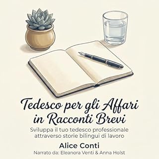 Tedesco per gli Affari in Racconti Brevi cover art