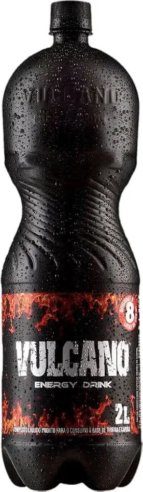 Energético Vulcano 2 litros