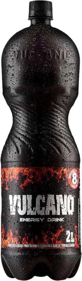 Energético Vulcano 2 litros